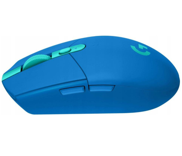 Logitech G305 Lightspeed blue - 597362 - zdjęcie 4
